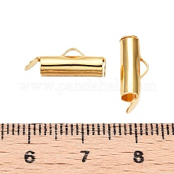 Железо скользят по конечных бюгельных труб&nbsp;IFIN-R212-1.3cm-G