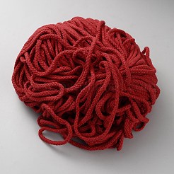 85м хлопковый плетеный шнур&nbsp;OCOR-WH0100-36C