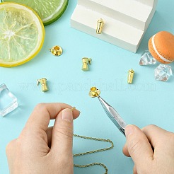 6 шт. 3 латунных подвески на кофейную тематику&nbsp;KK-CJ0003-15