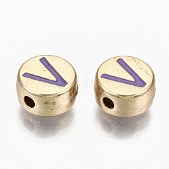 Бисера эмали сплава&nbsp;LS-X-ENAM-S122-029V-RS