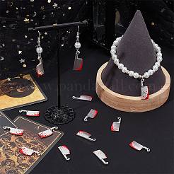 25 шт. Подвески из сплава с эмалью&nbsp;FIND-SC0005-31