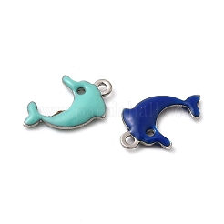 Подвески из эмалированной нержавеющей стали 304&nbsp;LS-STAS-Q363-14C-P