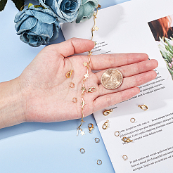 Ювелирные комплекты diy&nbsp;DIY-CA0001-21G