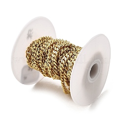 Латунные бордюрные цепи&nbsp;CHC-C014-26A-G