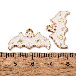 Подвески из сплава хэллоуина с эмалью&nbsp;FIND-I056-01B-G