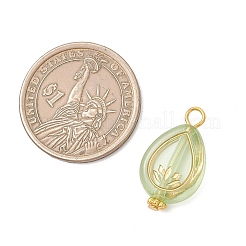 Прозрачные акриловые подвески&nbsp;PALLOY-JF05026