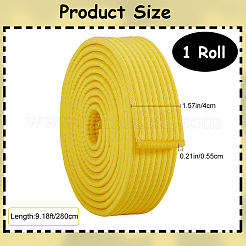 Пояс для тхэквондо&nbsp;AJEW-WH0314-341A