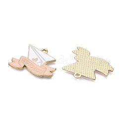 Подвески из эмали и сплава&nbsp;FIND-B007-02LG