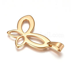 Подвески из нержавеющей стали 304&nbsp;LS-STAS-I135-10G