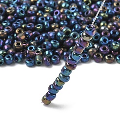 6/0 стакан бисер&nbsp;SDB4mm604