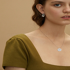 8 шт. подвески из нержавеющей стали 201&nbsp;STAS-LP0003-52