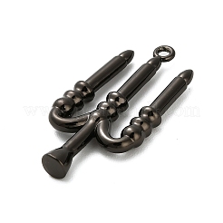 Медные подвески на хэллоуин&nbsp;KK-F915-01J-B