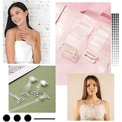 20м плоский эластичный шнур из термопластичного полиуретана (ТПУ)&nbsp;DIY-WH20053-50A