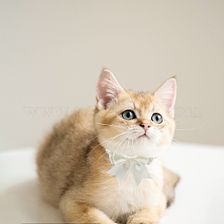 2 шт. 2-х цветные стеклянные жемчужины&nbsp;NJEW-DR00005