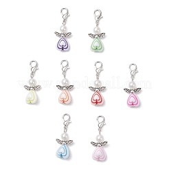 Акриловые подвесные украшения&nbsp;HJEW-JM04016-02