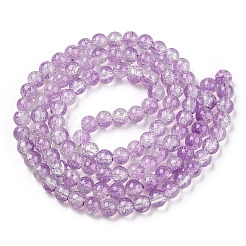 Прозрачный кракле&nbsp;X1-DGLA-T003-01A-10