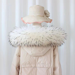 1 шт. искусственный мех&nbsp;FIND-GF0008-45F