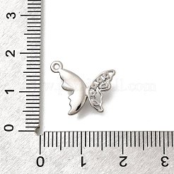 Латунные микро проложить кубического циркония подвески&nbsp;KK-Q035-12P