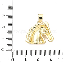 Латунные подвески&nbsp;KK-H539-19D-G