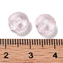 Прозрачные акриловые бусины&nbsp;OACR-H116-05D