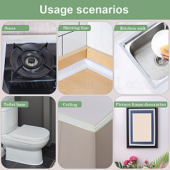 Пластиковая кромка ПВХ&nbsp;DIY-WH20082-01I