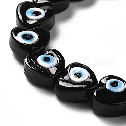 Ручной сглаза бусины бисер нитей&nbsp;LS-LAMP-E023-07B-03