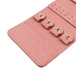 Мешочки для хранения ювелирных изделий из микрофибры&nbsp;LS-ABAG-G015-01E