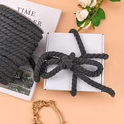 3-слойный хлопковый шнур макраме&nbsp;OCOR-L039-F18