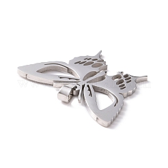 Не тускнеющие полые подвески из нержавеющей стали 201&nbsp;STAS-G273-05P