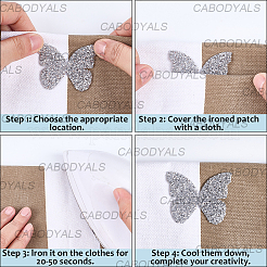 Стразы из смолы&nbsp;DIY-WH20063-030G