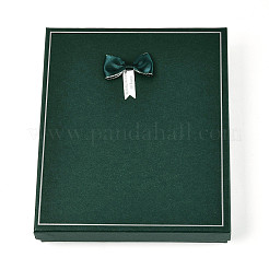 Картонные коробки ювелирных изделий&nbsp;CBOX-N015-01E