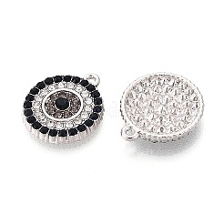 Подвески из сплава и страз&nbsp;PALLOY-T095-04P