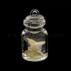 Светящиеся пластиковые подвески&nbsp;KY-WH0048-14C