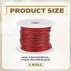 Анодированная алюминиевая проволока&nbsp;AW-LP0001-04B-04