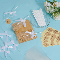 Наборы для самостоятельного изготовления мешочков для конфет&nbsp;DIY-ME0002-04