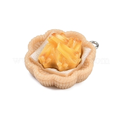 Подвески из непрозрачной смолы&nbsp;LS-RESI-S016-01H