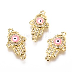 Латунные микро проложить кубических соединения циркония&nbsp;ZIRC-F106-16G