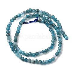 Природного апатита нитей бисера&nbsp;G-H336-A04-01