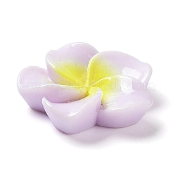 Непрозрачные кабошоны из смолы&nbsp;RESI-G068-02E