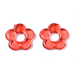 Прозрачные акриловые бусины&nbsp;X-MACR-S296-32