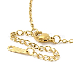 Подвески из нержавеющей стали 304&nbsp;LS-NJEW-H010-01G