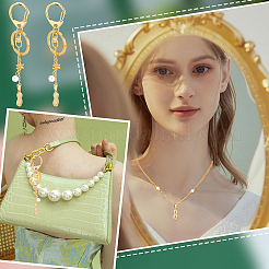 Подвески из нержавеющей стали 304 с вакуумным покрытием pvd&nbsp;STAS-UN0038-58