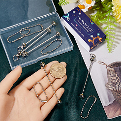 8 шт. железный пруток&nbsp;IFIN-SC0001-75P