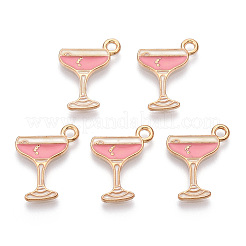 Подвески из сплава &nbsp;X-ENAM-S115-135