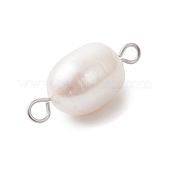 Натуральные культивируемые пресноводные жемчужные звенья&nbsp;PALLOY-JF04384-02