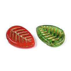 Лист стеклянные бусины&nbsp;GLAA-T025-56M