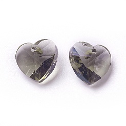 Романтические Валентина идеи стеклянные брелоки&nbsp;LS-X-G030V10mm-25