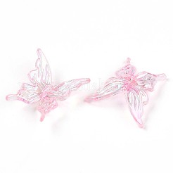 Прозрачные акриловые бусины&nbsp;OACR-N137-74E