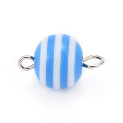 Соединители с полосами из смолы&nbsp;PALLOY-JF00746-02