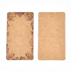 Картонных карт дисплей серьги&nbsp;LS-CDIS-F003-11B